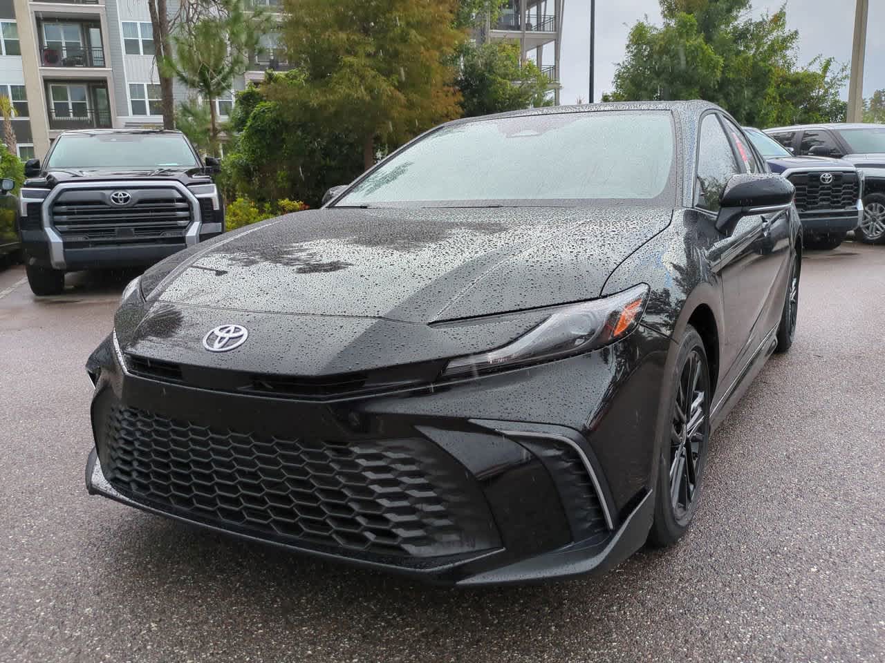 Thumbnail: 2026 Toyota Camry - 2