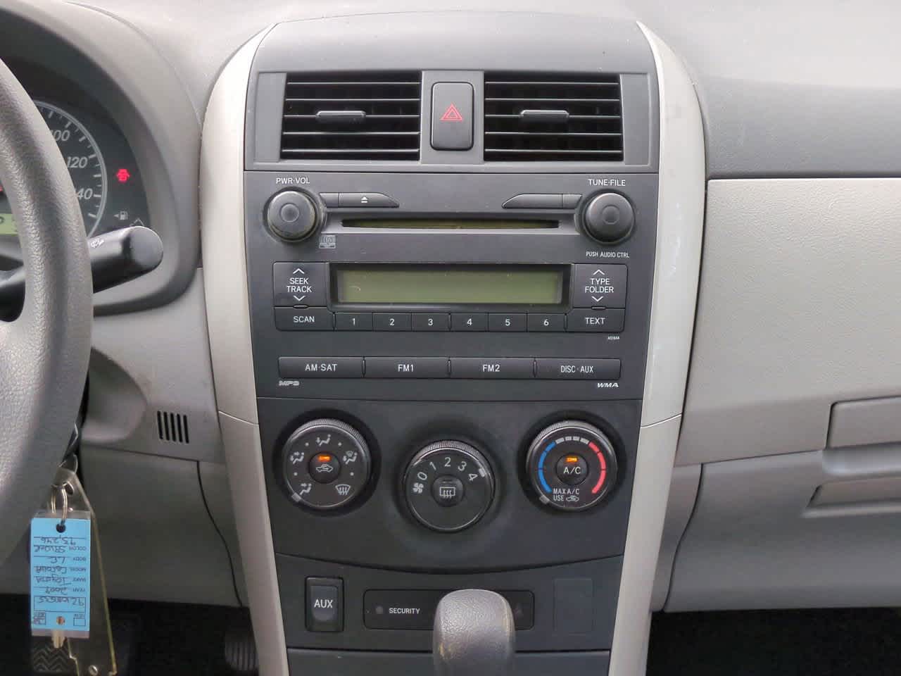 Thumbnail: 2009 Toyota Corolla - 17