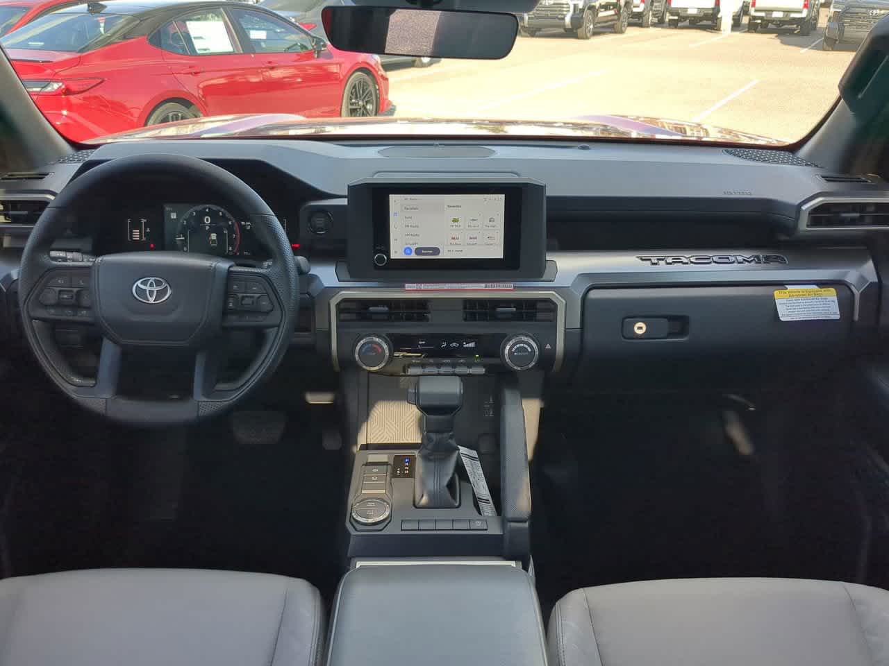 2025 Toyota Tacoma SR5 13