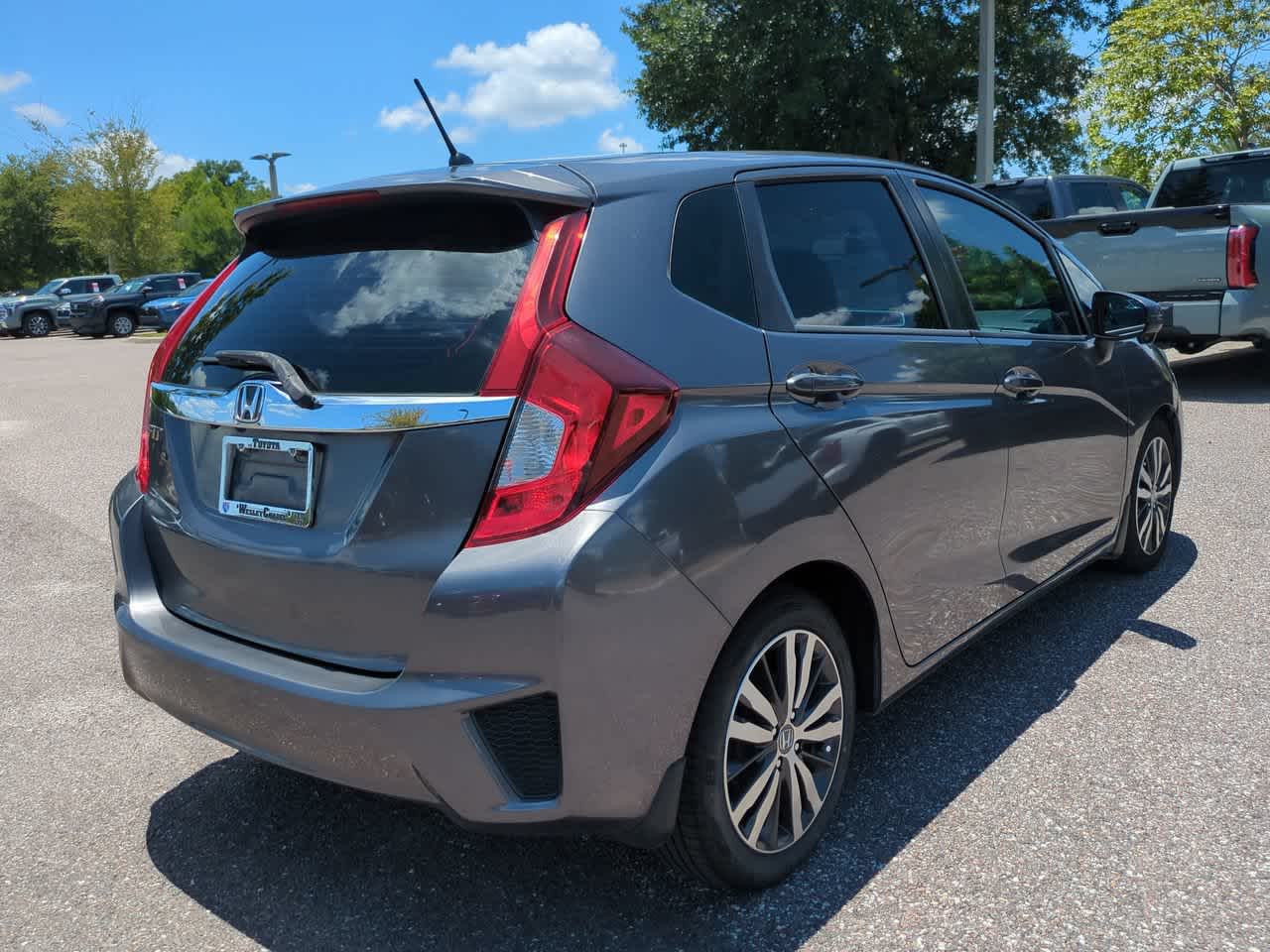 Thumbnail: 2015 Honda Fit - 6