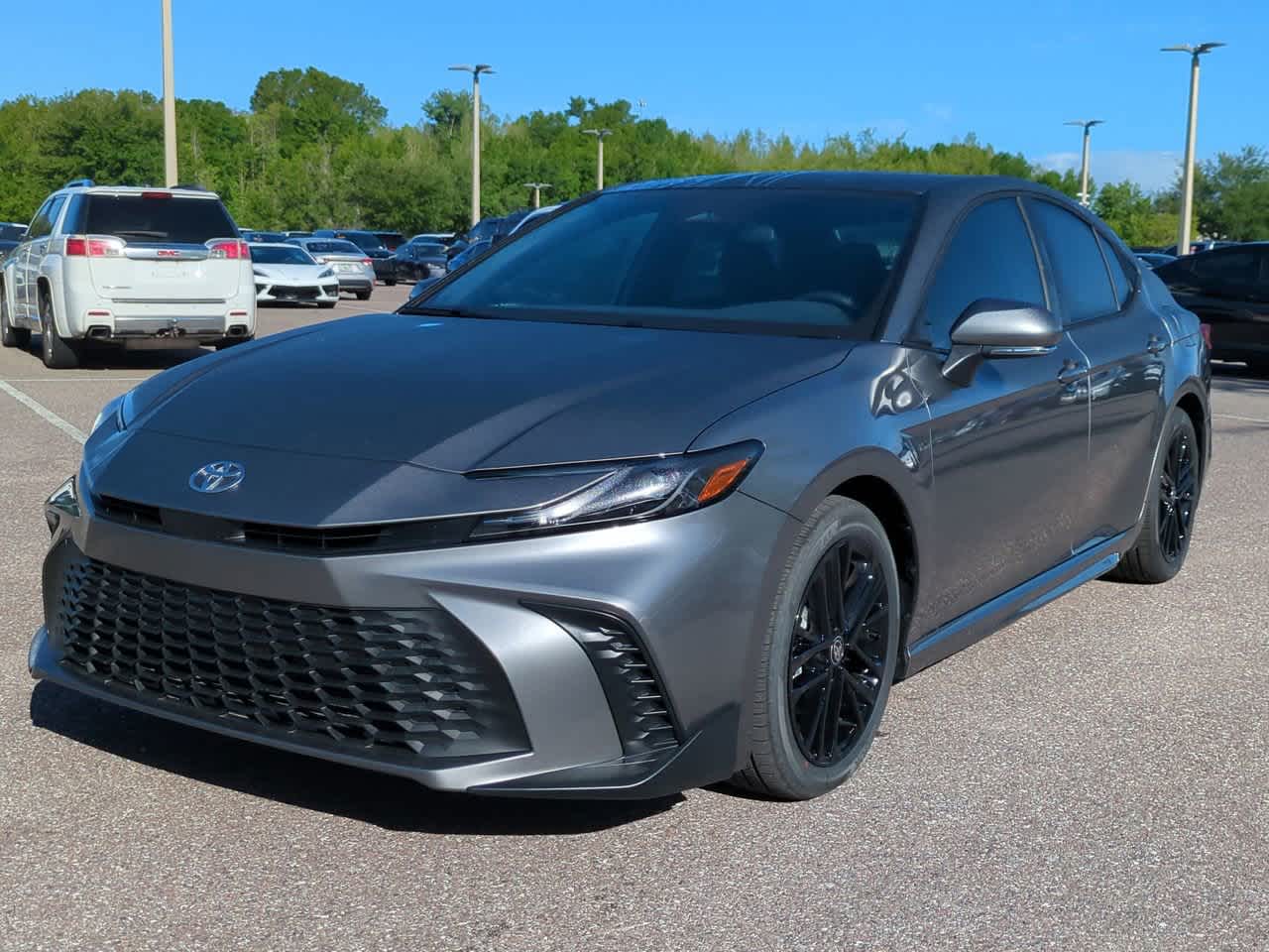 Thumbnail: 2026 Toyota Camry - 2