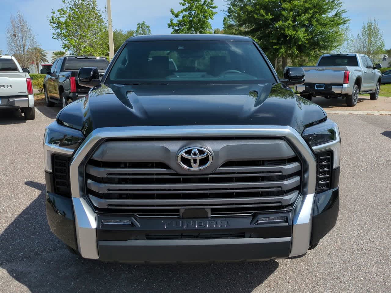Thumbnail: 2026 Toyota Tundra - 9