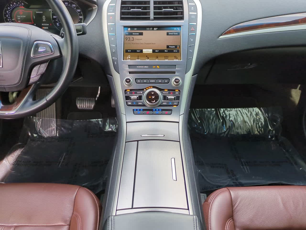 Thumbnail: 2018 Lincoln MKZ - 18