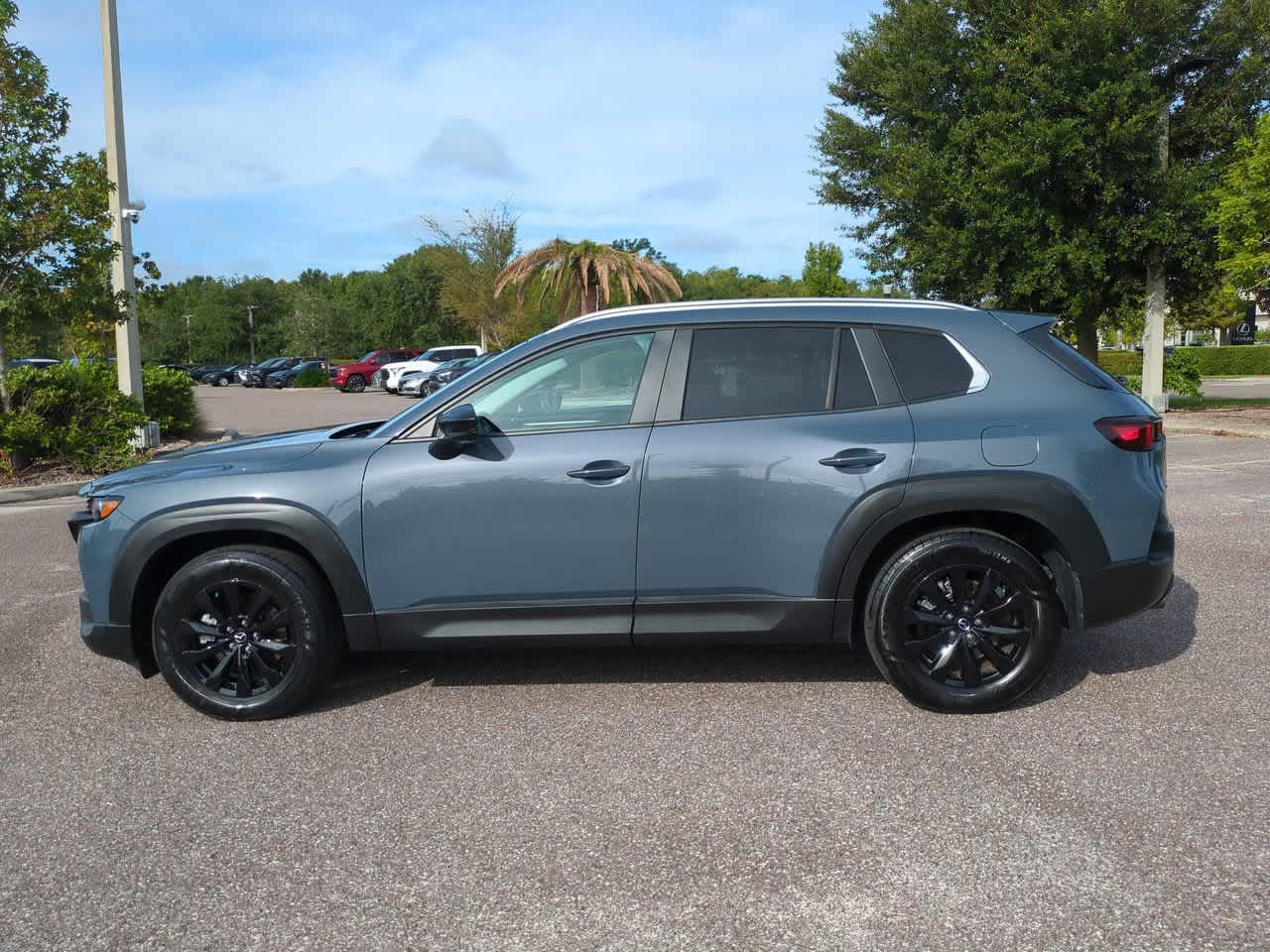 Thumbnail: 2023 Mazda CX-50 - 3