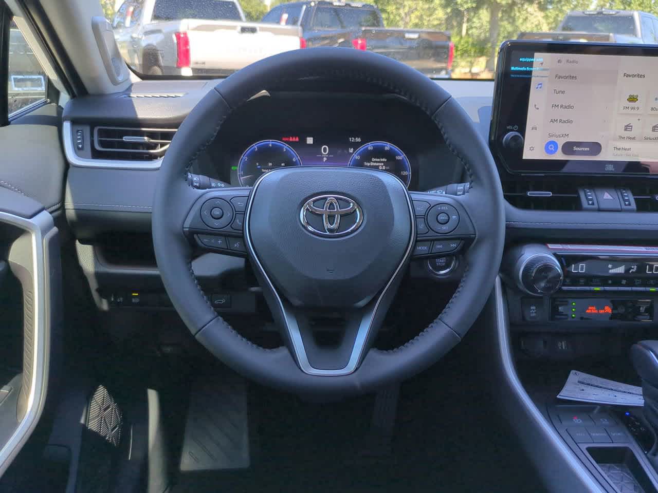 Thumbnail: 2025 Toyota RAV4 - 15