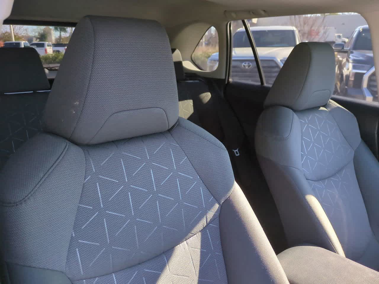 Thumbnail: 2023 Toyota RAV4 - 7