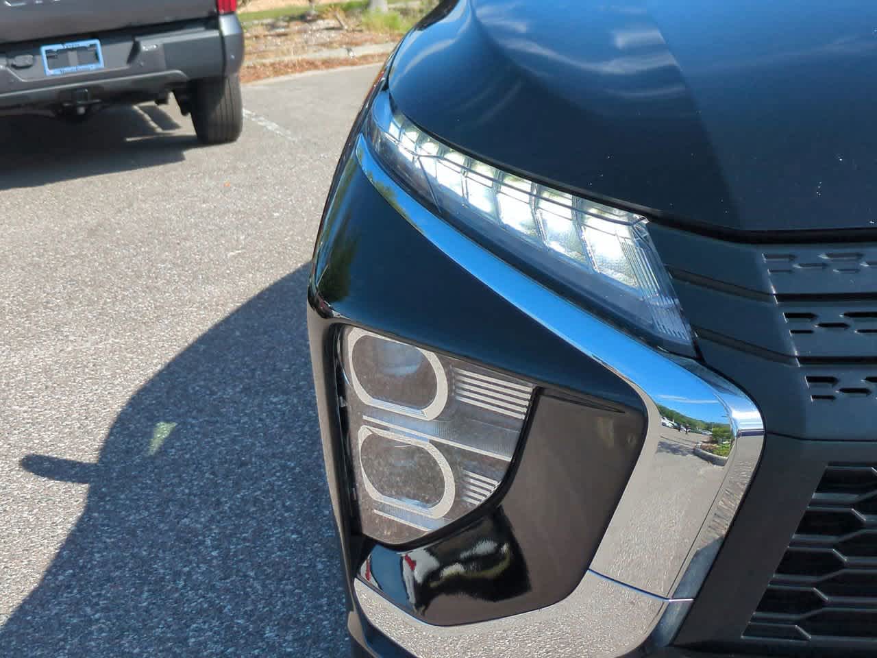 Thumbnail: 2025 Mitsubishi Eclipse Cross - 10