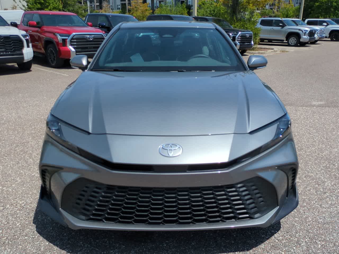 Thumbnail: 2026 Toyota Camry - 9