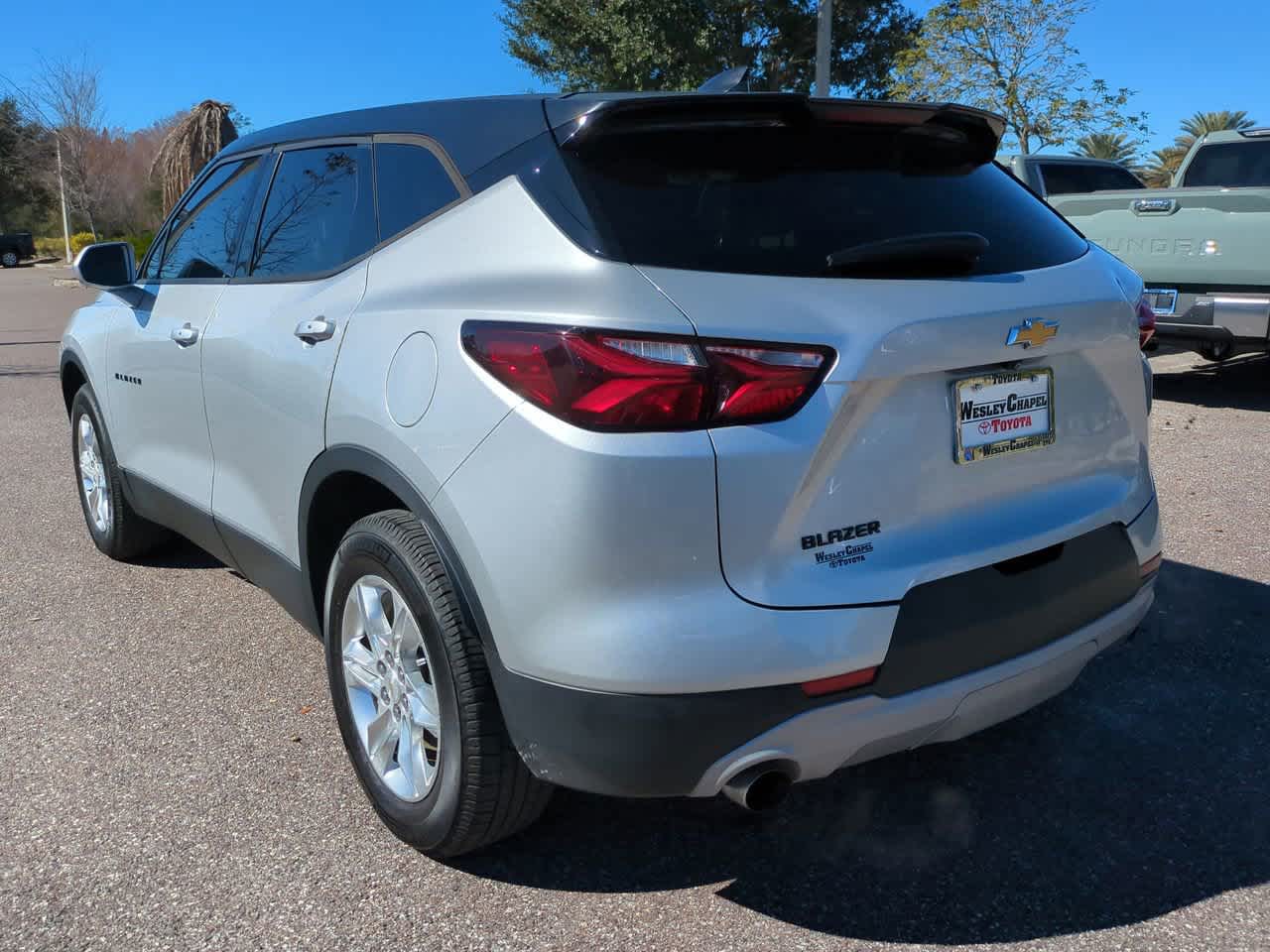 Thumbnail: 2019 Chevrolet Blazer - 4