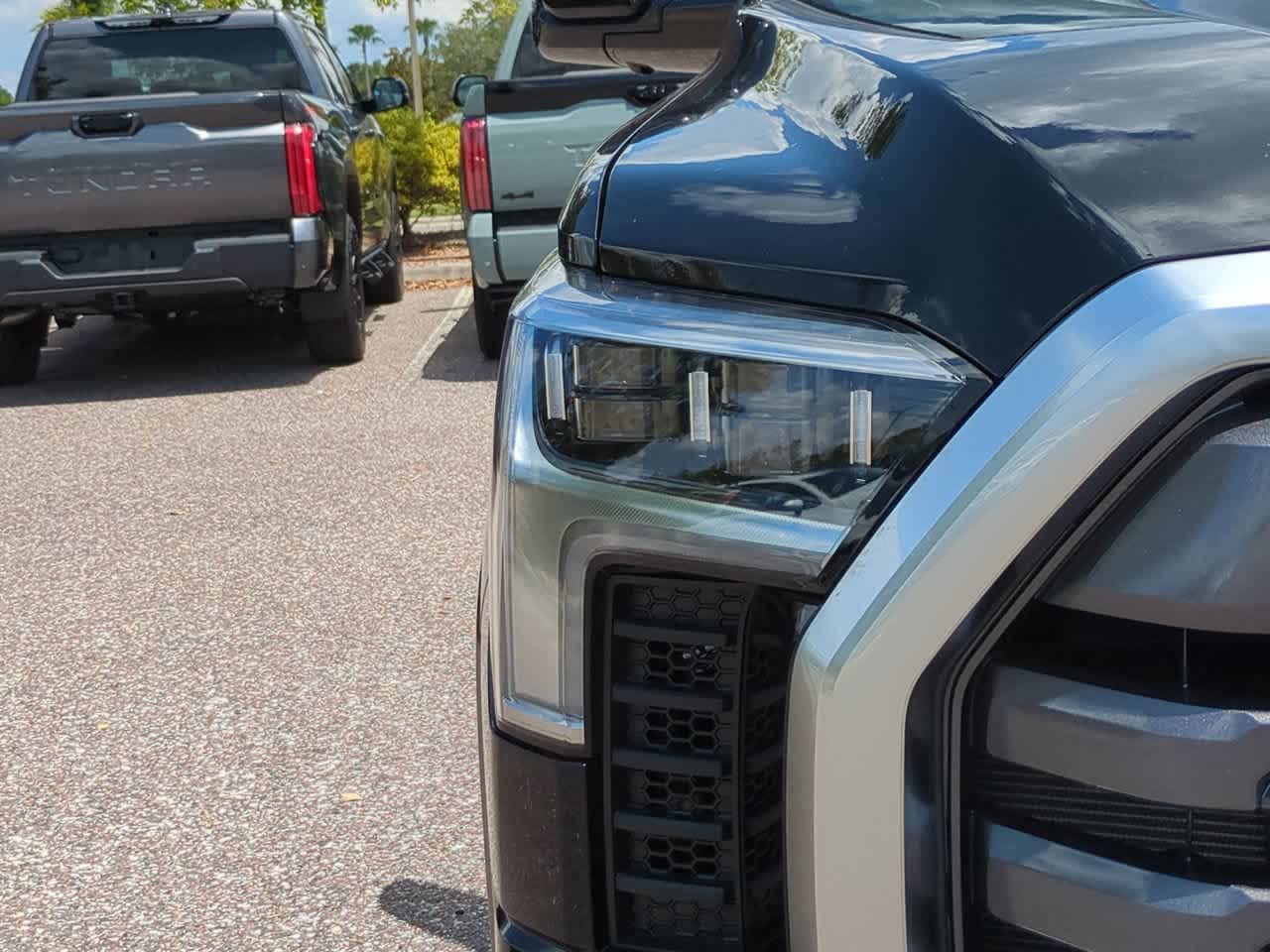 Thumbnail: 2026 Toyota Tundra - 10