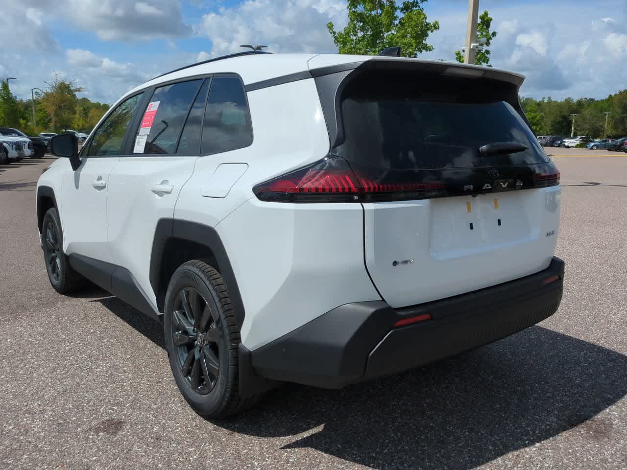 Thumbnail: 2026 Toyota RAV4 - 4