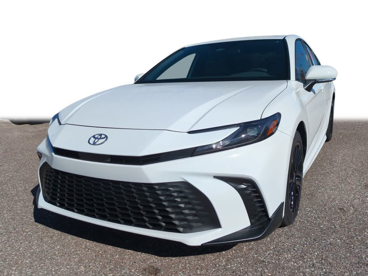 Thumbnail: 2026 Toyota Camry - 1