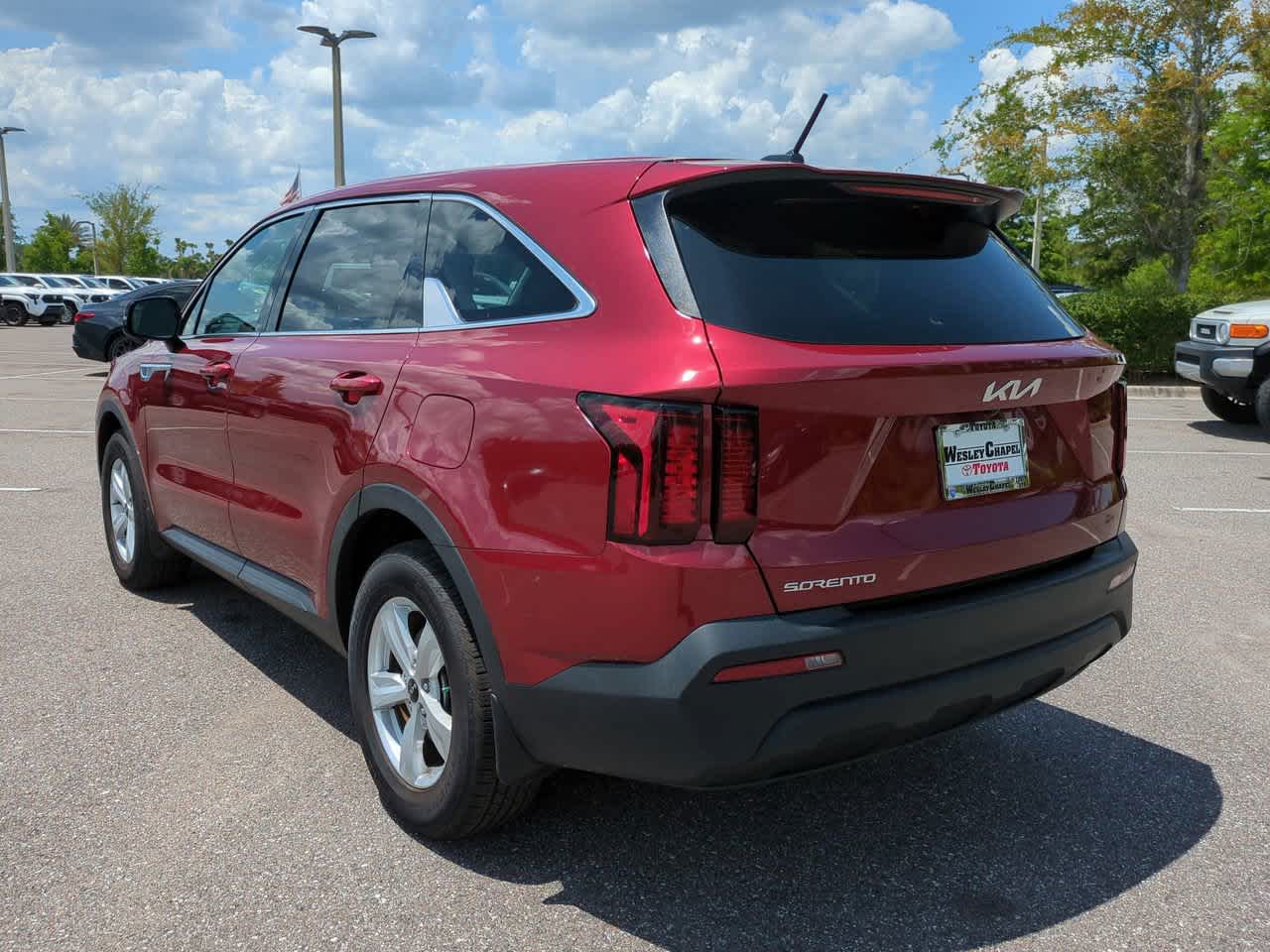 2023 Kia Sorento LX 4