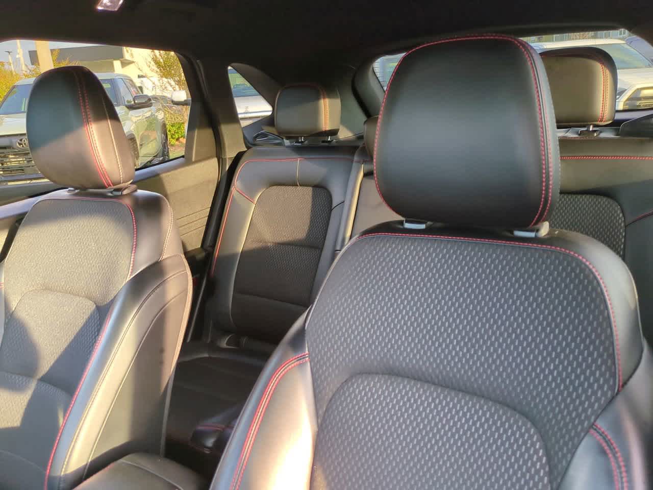 Thumbnail: 2025 Ford Escape - 8