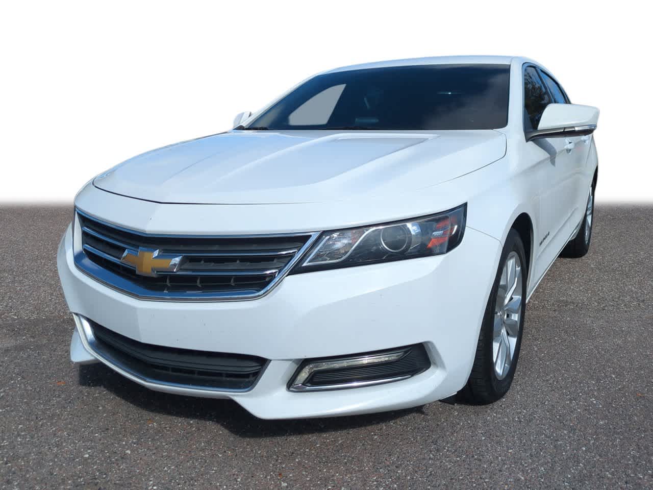 2020 Chevrolet Impala LT -
                  Wesley Chapel, FL
