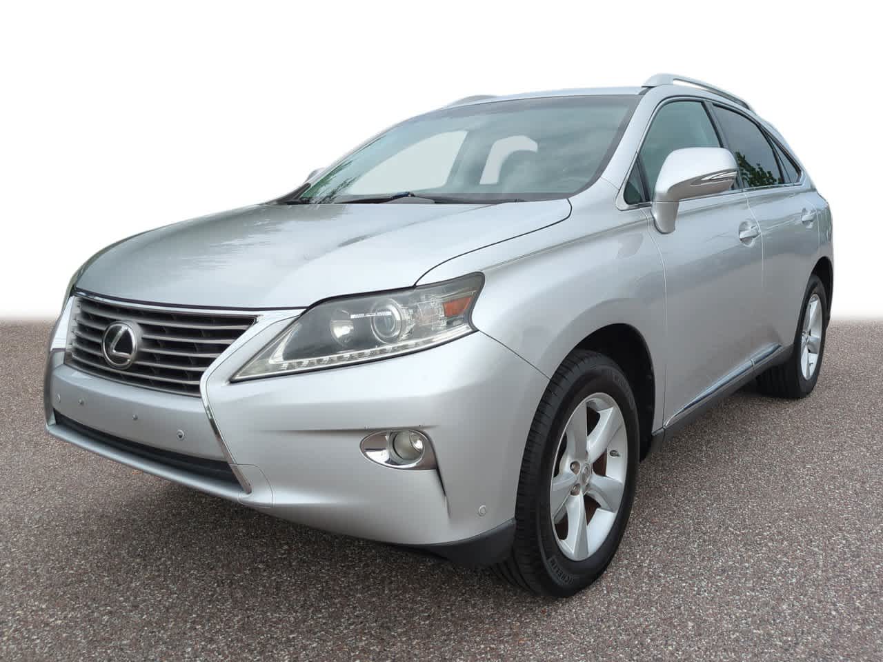 2013 Lexus RX 350 -
                  Wesley Chapel, FL