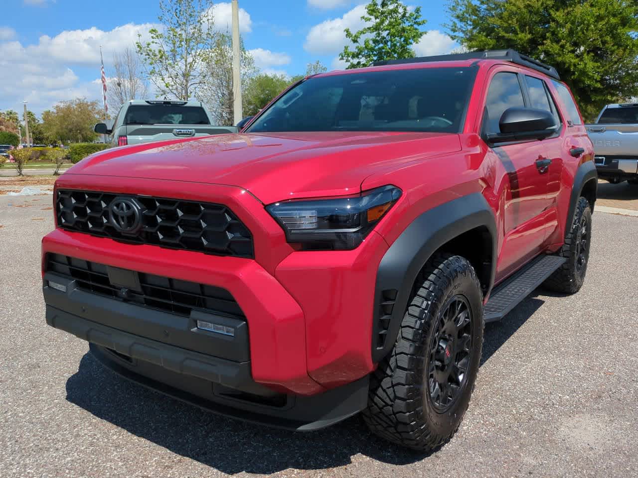 Thumbnail: 2026 Toyota 4Runner - 2