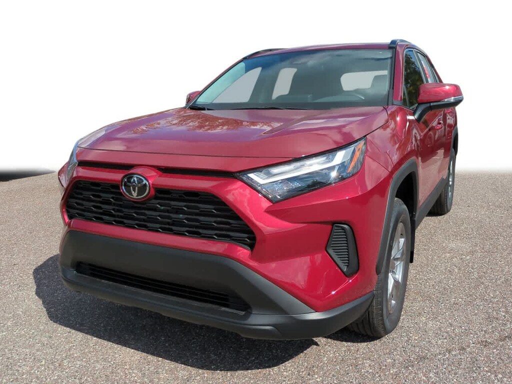 New 2025 Toyota RAV4 XLE SUV