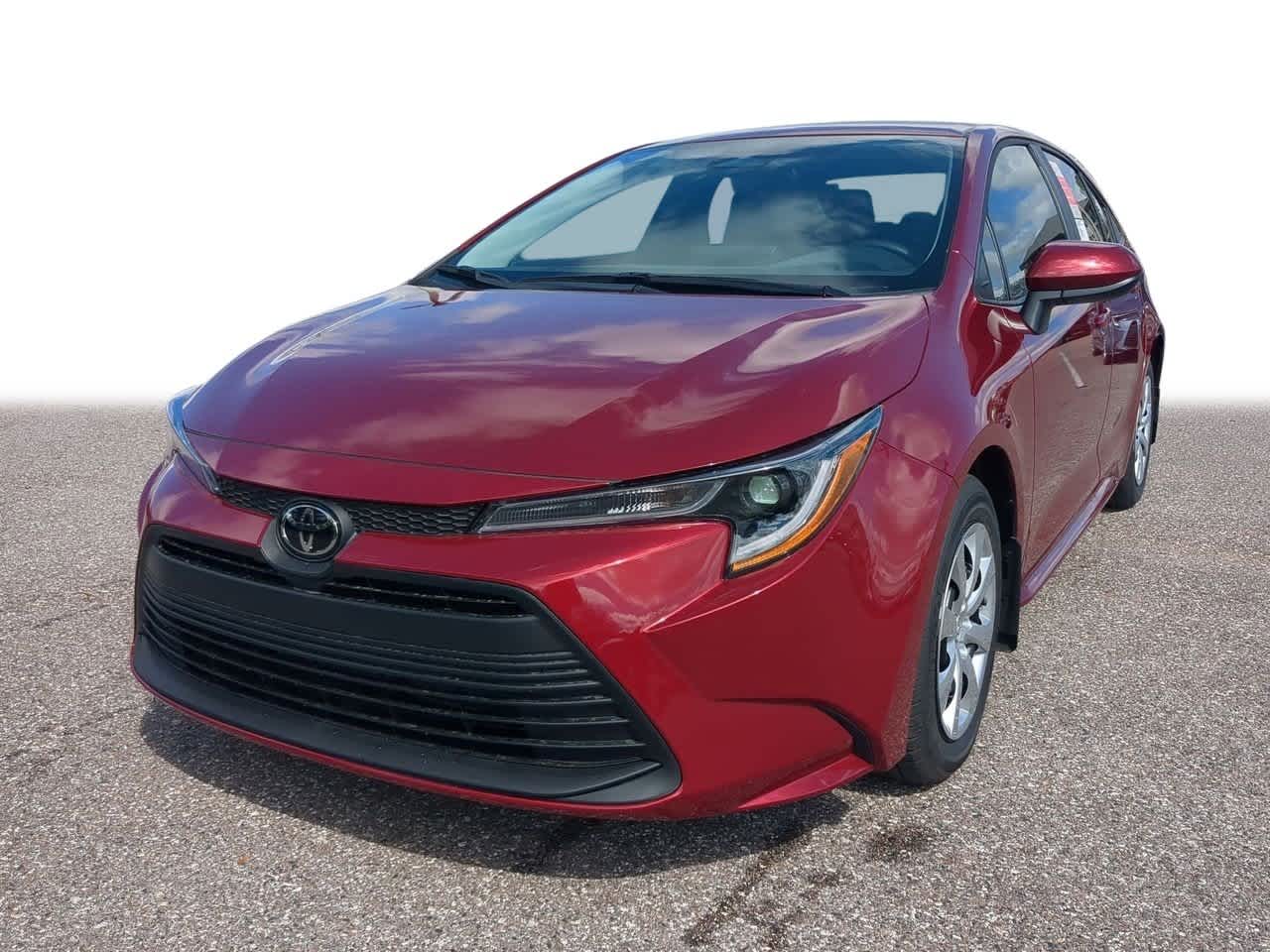 2025 Toyota Corolla LE -
                  Wesley Chapel, FL