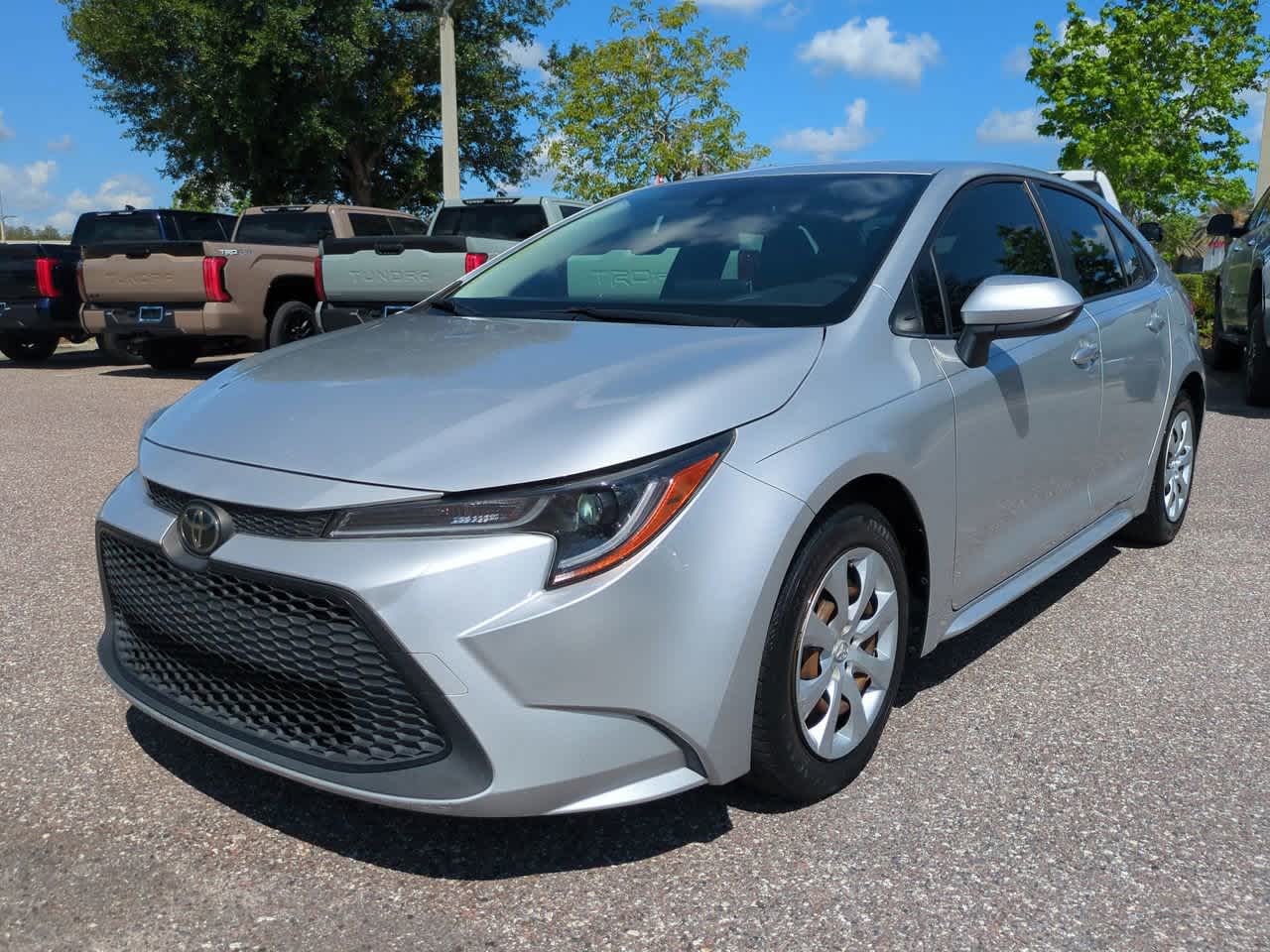 Thumbnail: 2021 Toyota Corolla - 2