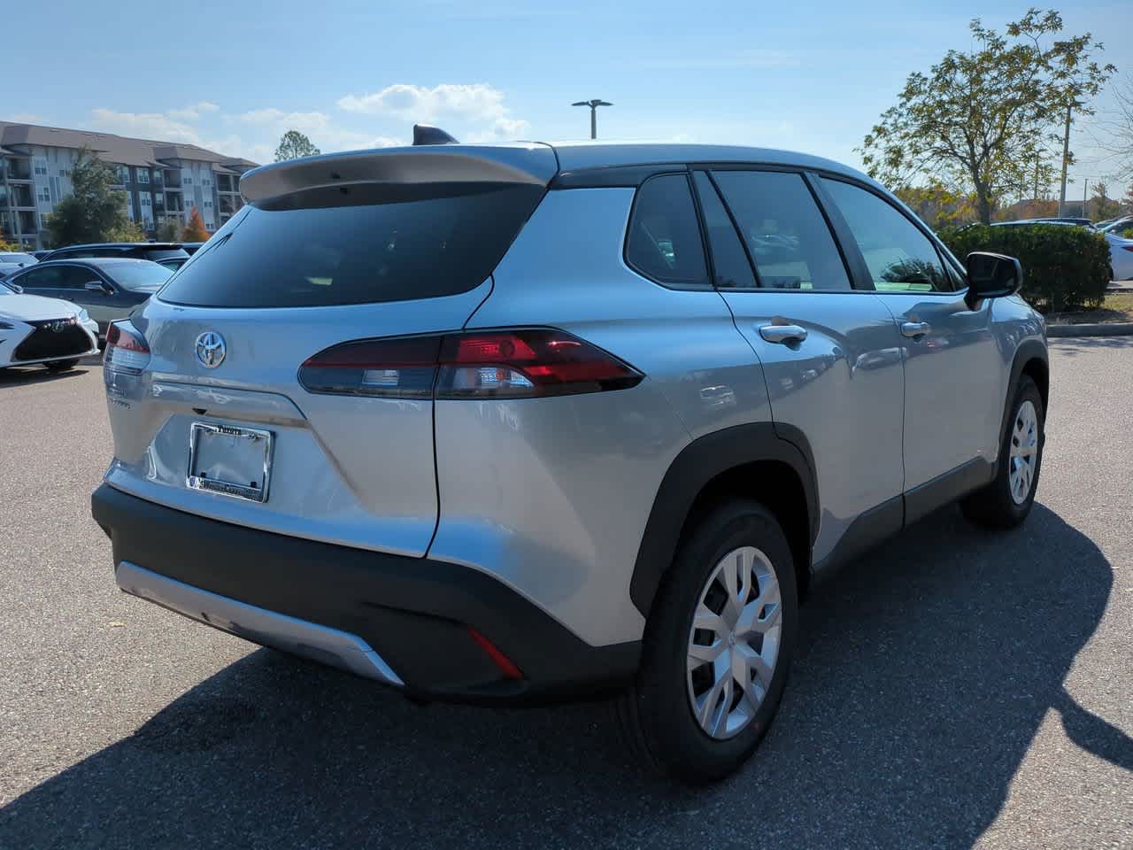 Thumbnail: 2026 Toyota Corolla Cross - 6