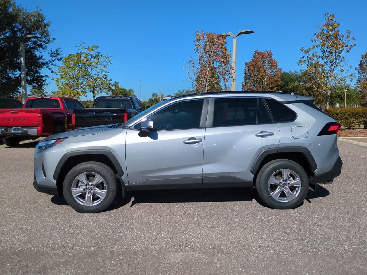 Thumbnail: 2025 Toyota RAV4 - 3