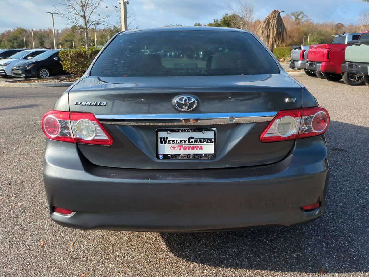 Thumbnail: 2013 Toyota Corolla - 5