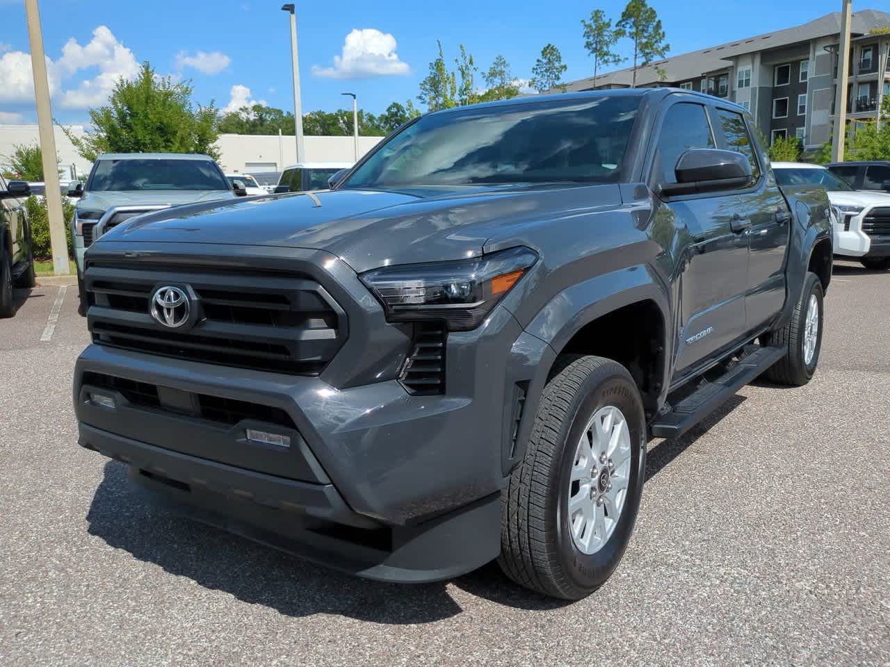 Thumbnail: 2025 Toyota Tacoma - 2