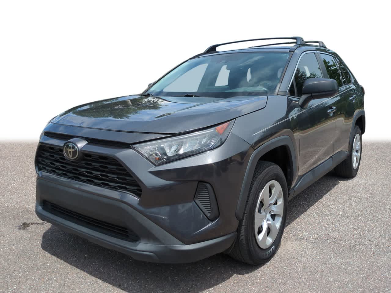 Thumbnail: 2021 Toyota RAV4 - 1