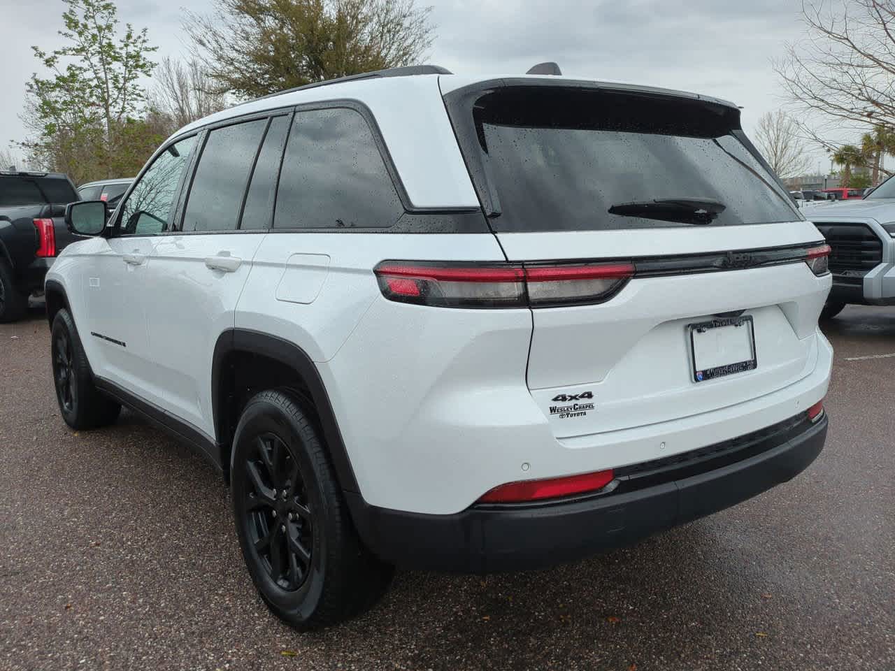 Thumbnail: 2025 Jeep Grand Cherokee - 4