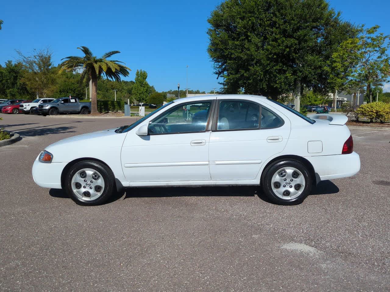 Thumbnail: 2005 Nissan Sentra - 3