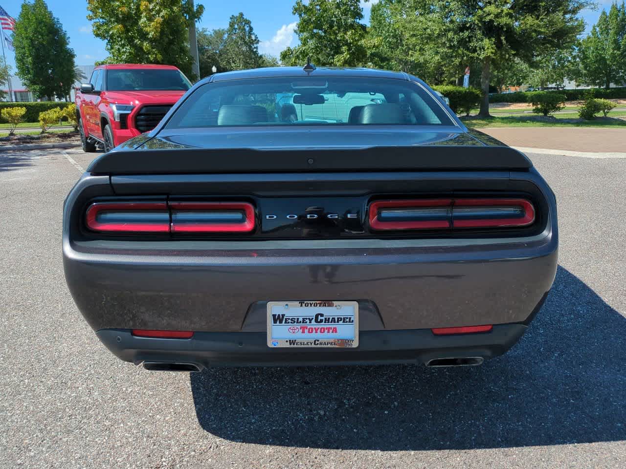 Thumbnail: 2016 Dodge Challenger - 5