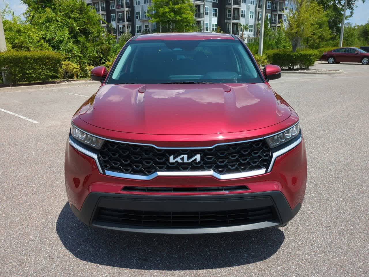 2023 Kia Sorento LX 9