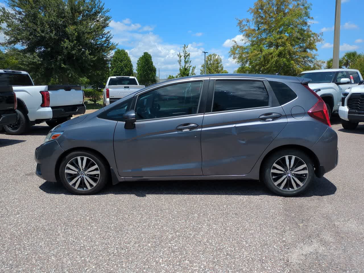 Thumbnail: 2015 Honda Fit - 3