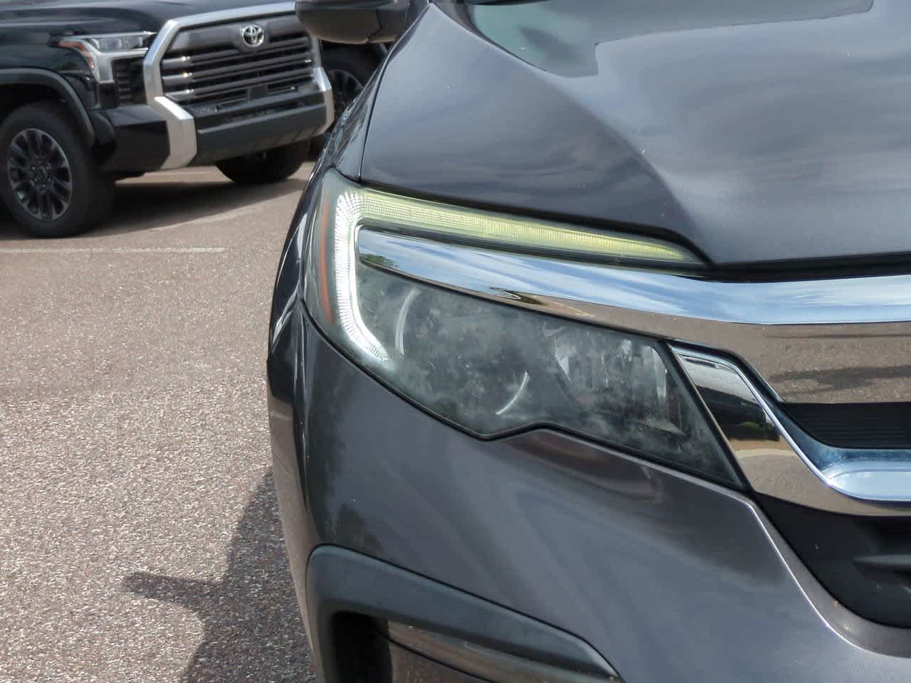 Thumbnail: 2020 Honda Pilot - 9