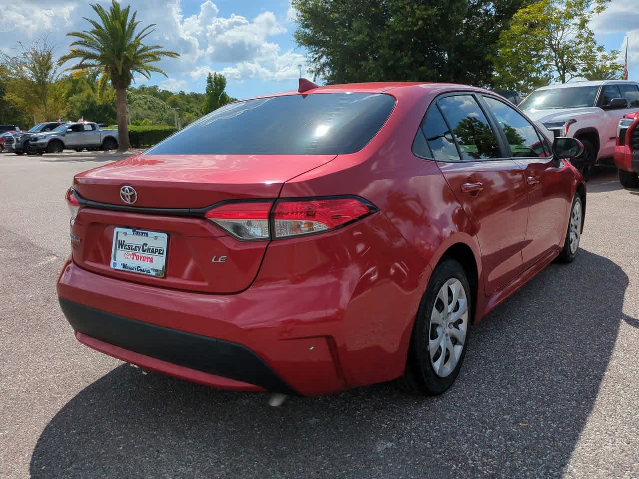 Thumbnail: 2020 Toyota Corolla - 6