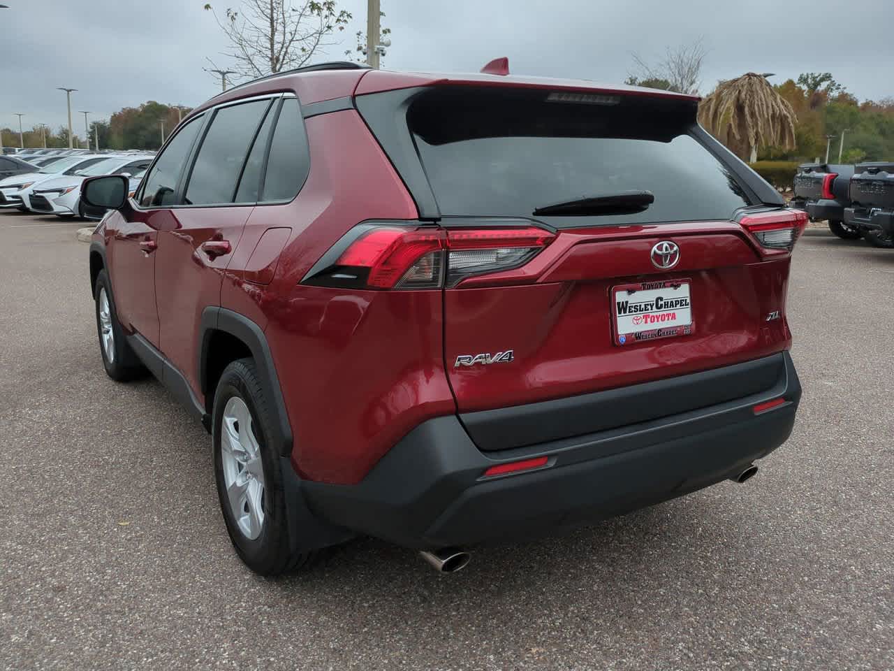 Thumbnail: 2019 Toyota RAV4 - 4
