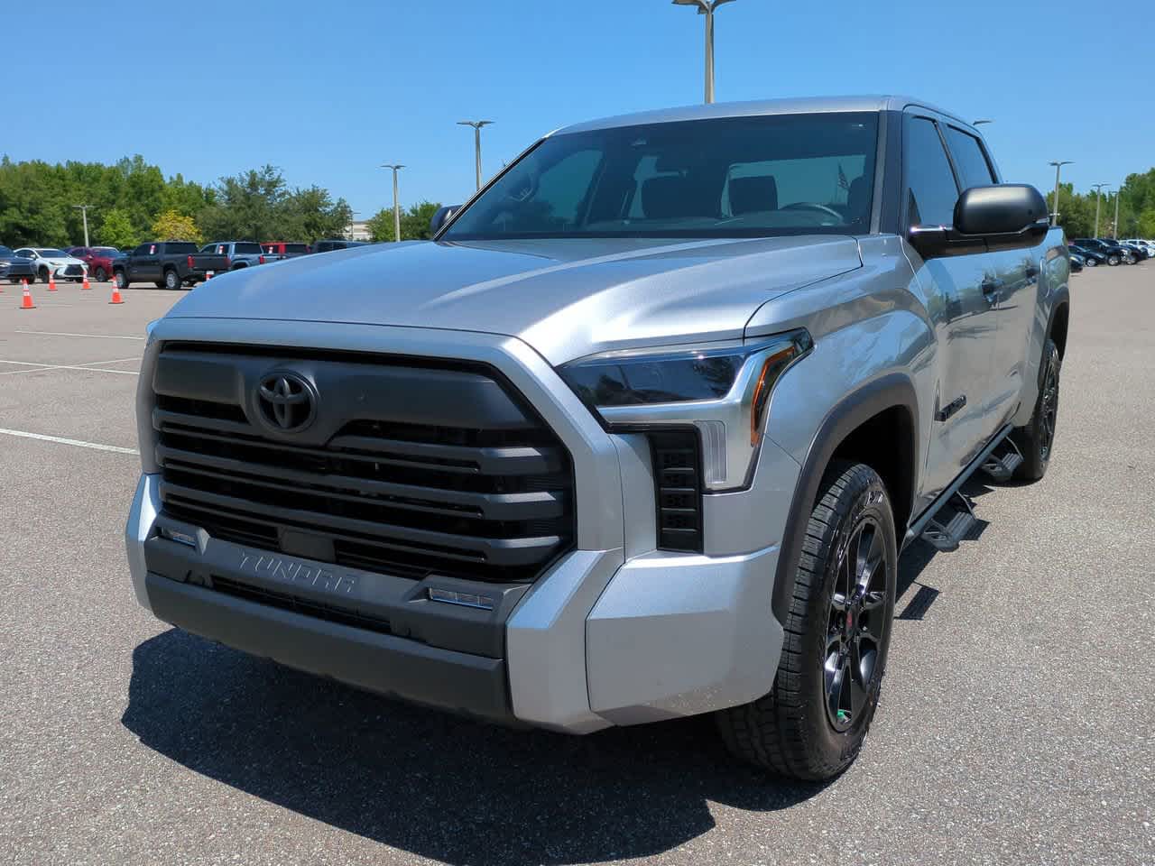 2025 Toyota Tundra SR5 2