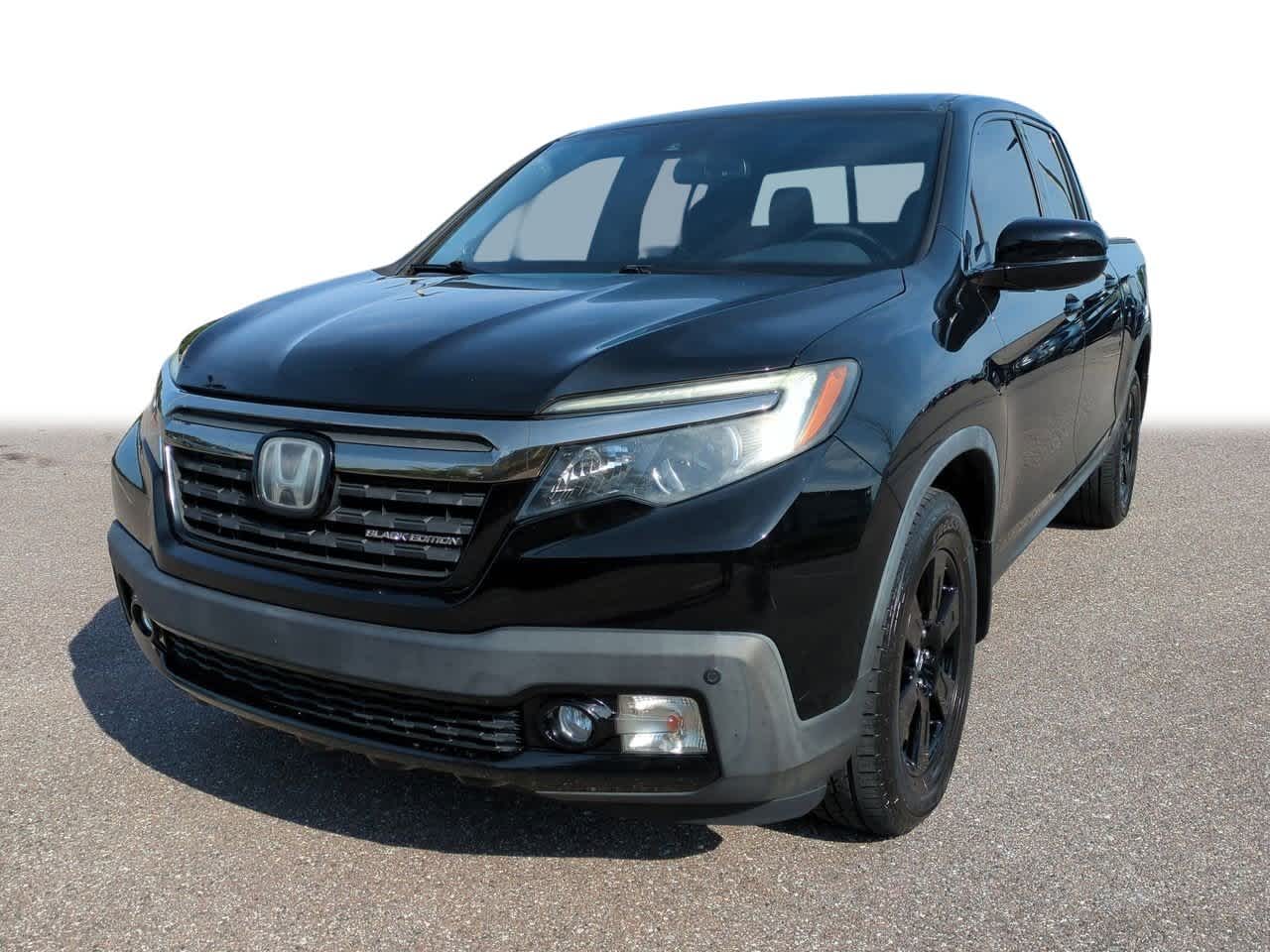 2019 Honda Ridgeline Black Edition -
                  Wesley Chapel, FL