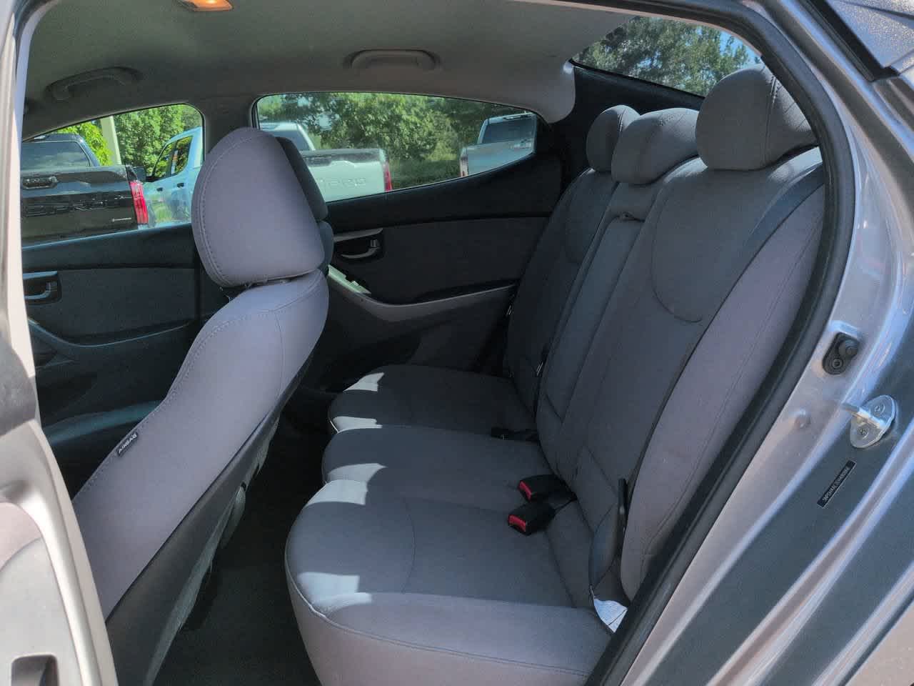 Thumbnail: 2014 Hyundai Elantra - 13
