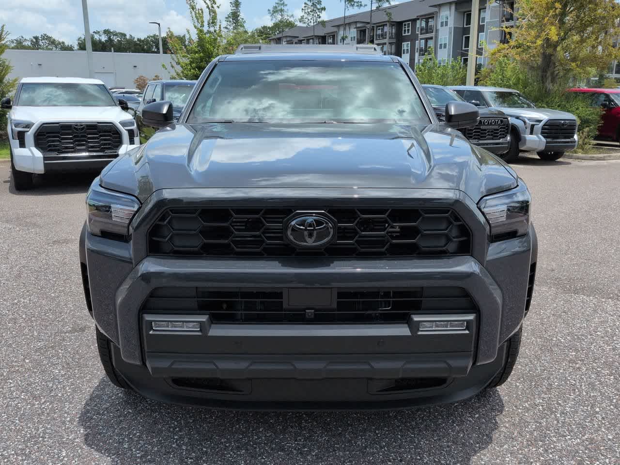 Thumbnail: 2026 Toyota 4Runner - 9
