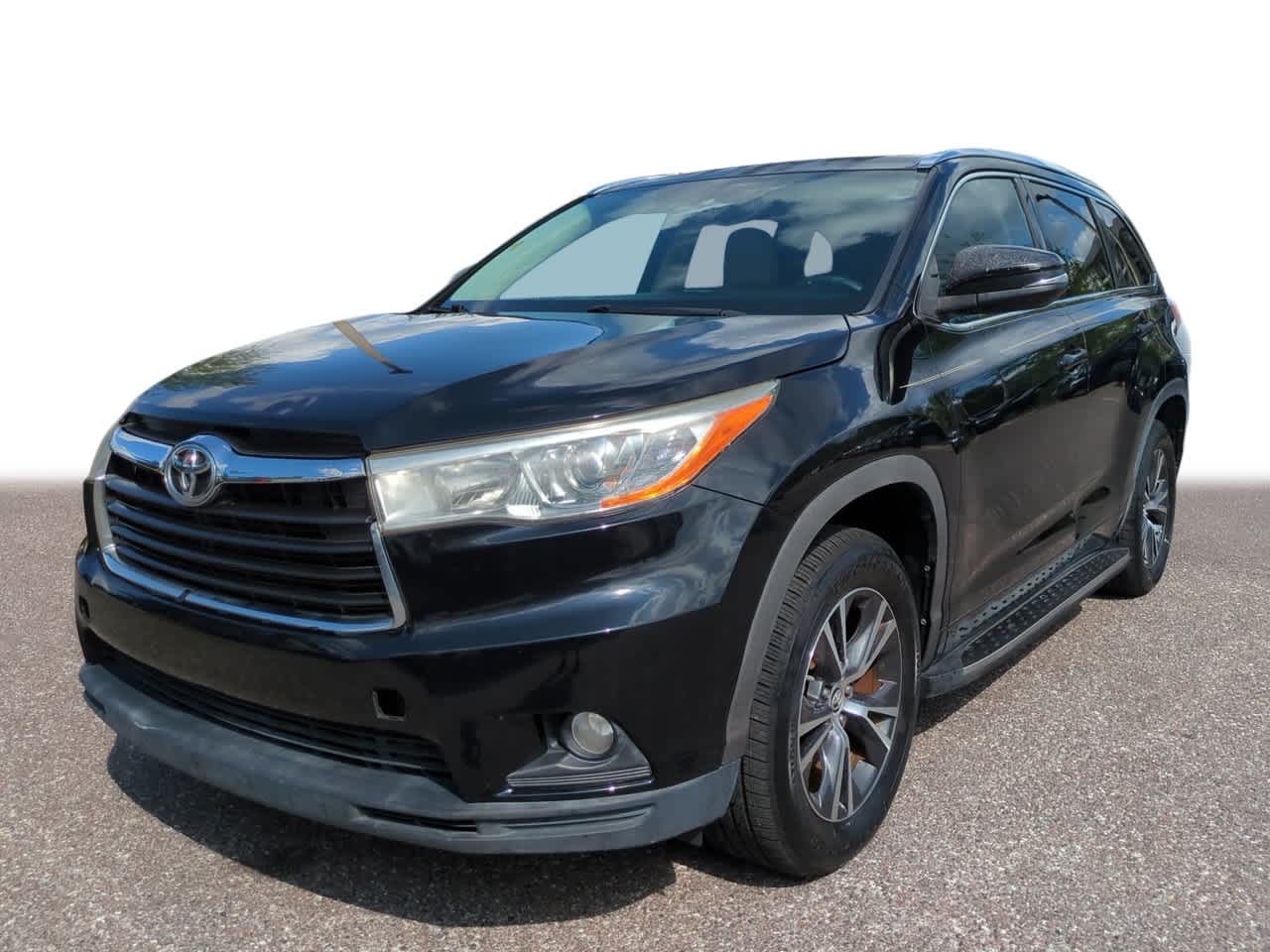 Thumbnail: 2016 Toyota Highlander - 1