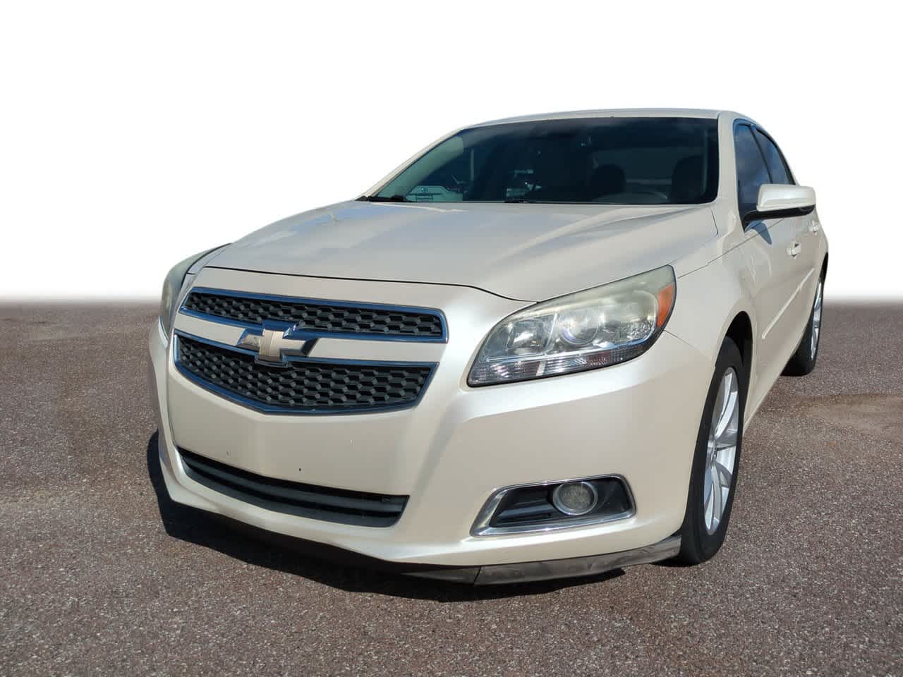 2013 Chevrolet Malibu LT -
                  Wesley Chapel, FL