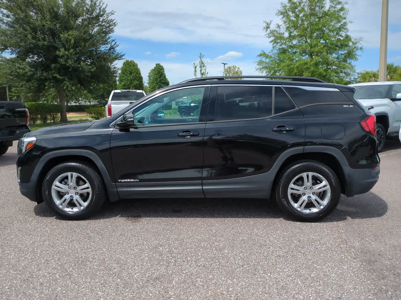 Thumbnail: 2019 GMC Terrain - 2