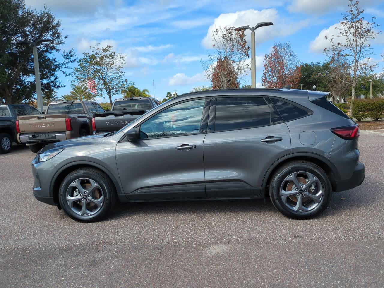 Thumbnail: 2025 Ford Escape - 3