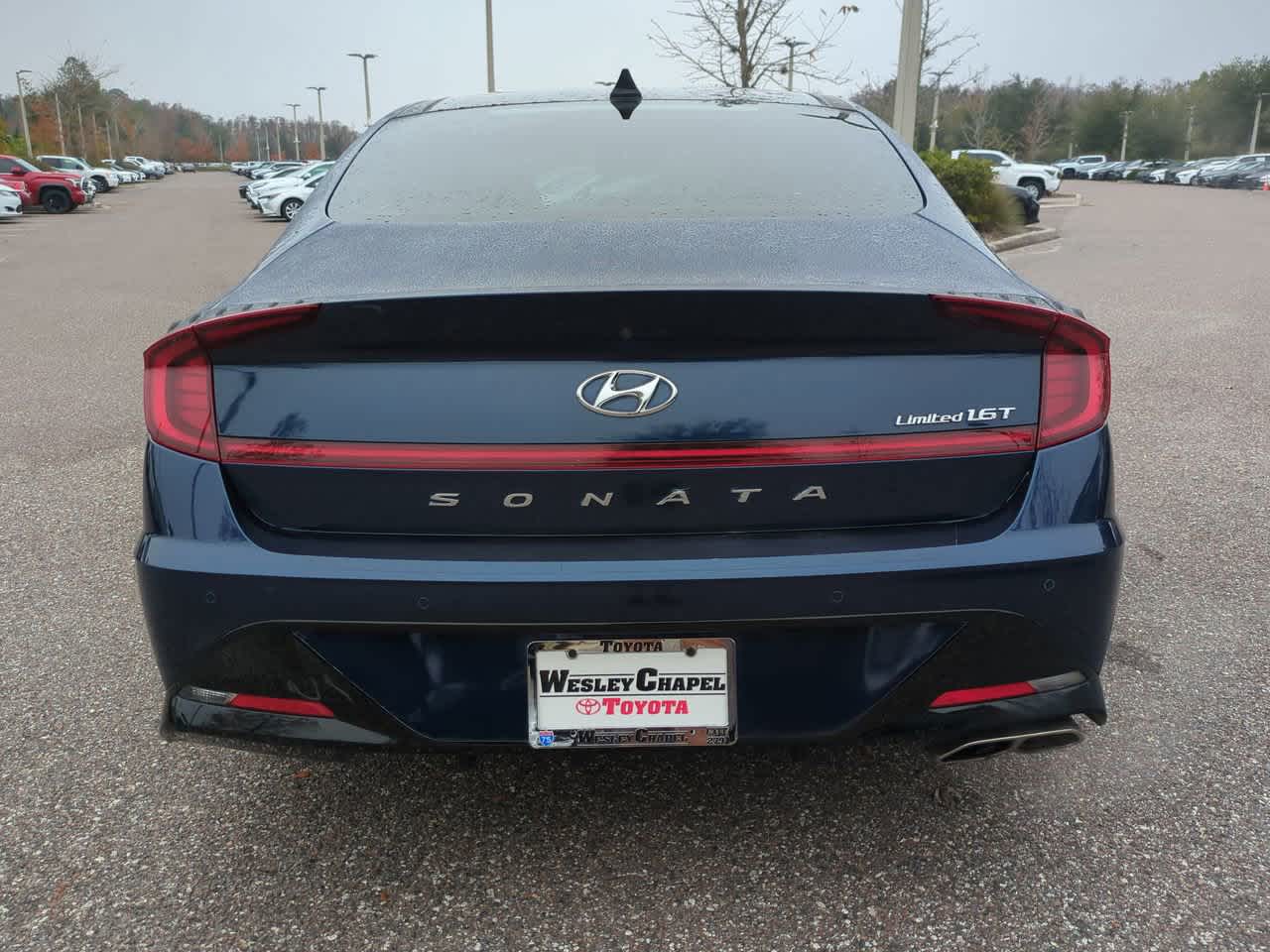 Thumbnail: 2021 Hyundai Sonata - 5