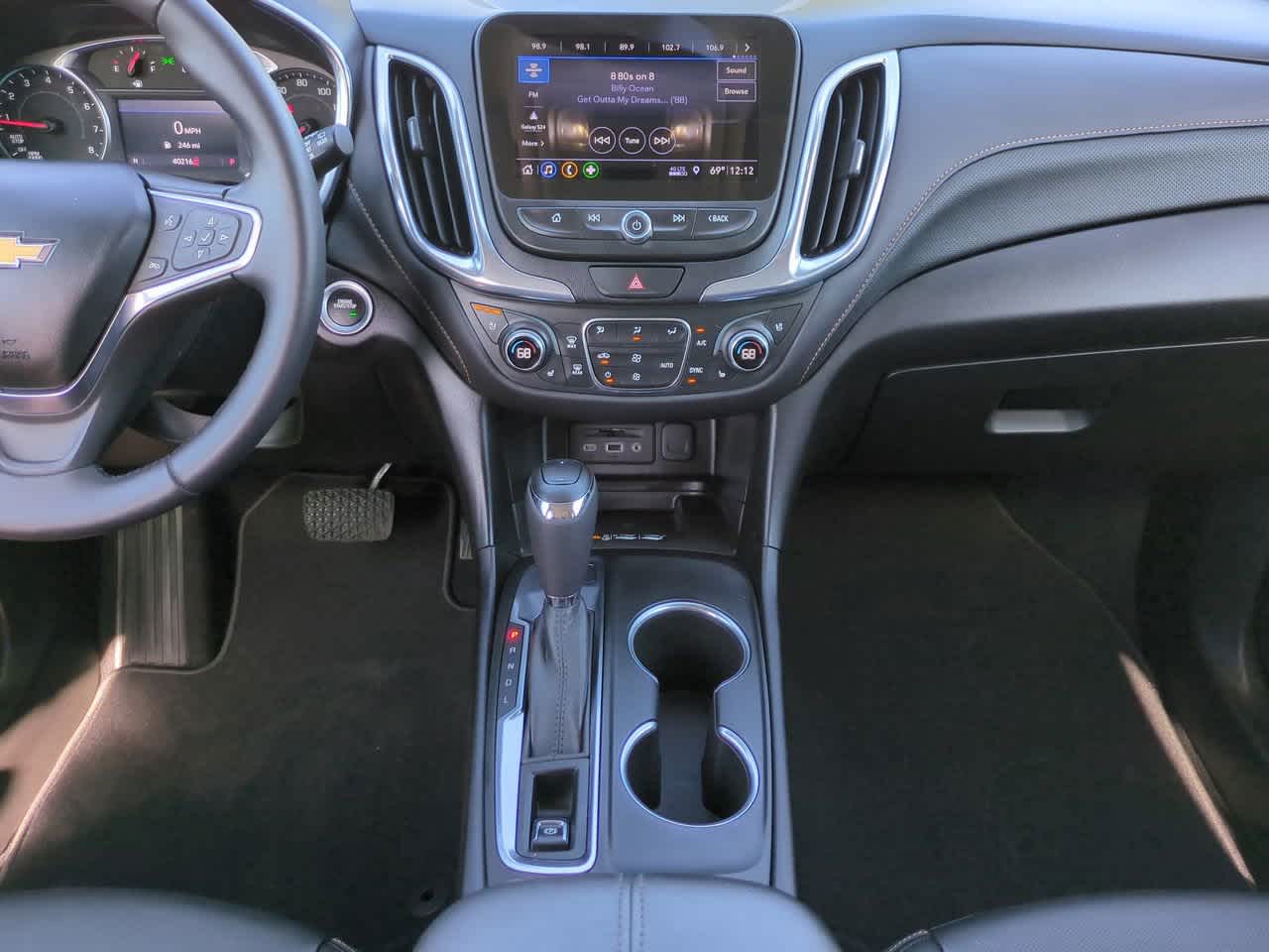 Thumbnail: 2021 Chevrolet Equinox - 18