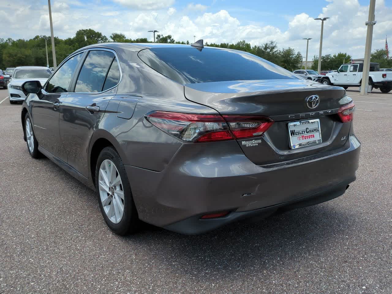 Thumbnail: 2022 Toyota Camry - 4