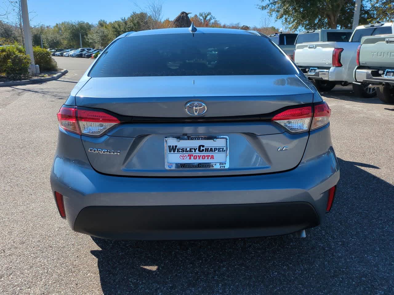 Thumbnail: 2025 Toyota Corolla - 5