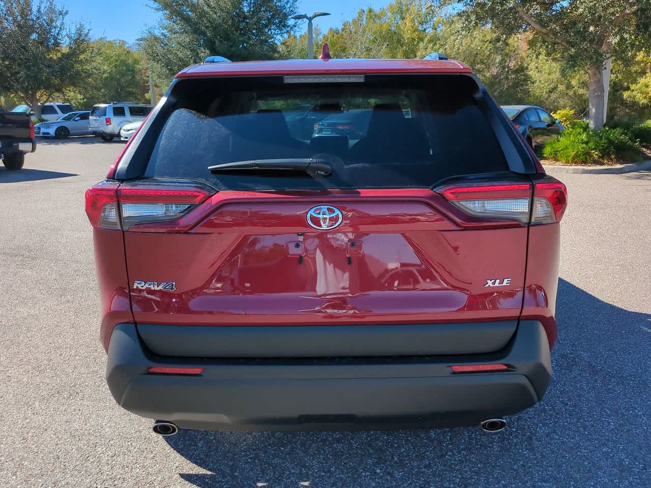 Thumbnail: 2025 Toyota RAV4 - 5